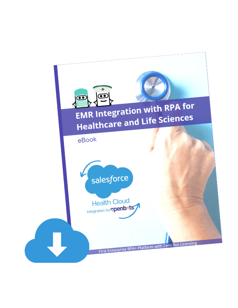 EMR Integration with RPA for Healthcare and Life Sciences White Paper (1) (1)